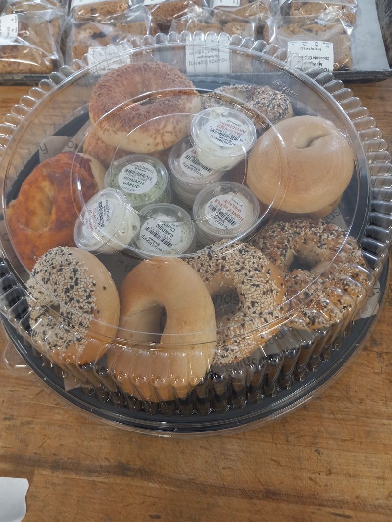 Rounds Bakery, Reno, NV