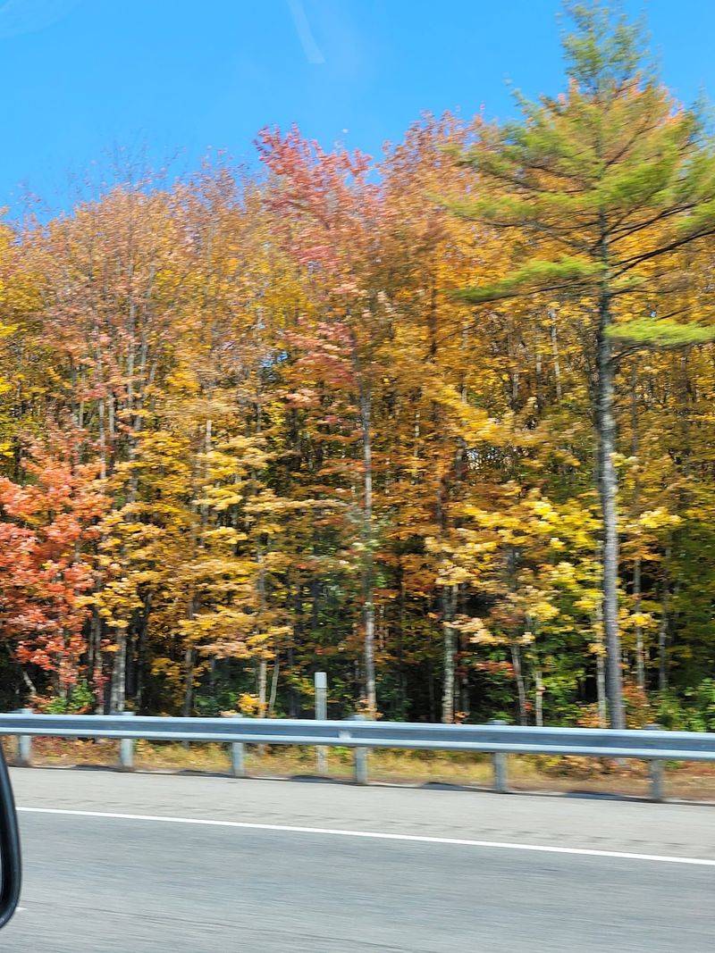 Route 44 Over Avon Mountain, North-Central Connecticut Route 44 Over Avon Mountain, North-Central Connecticut
