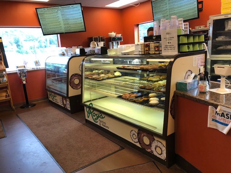 Roy's Pasties and Bakery, Houghton Roy's Pasties and Bakery, Houghton
