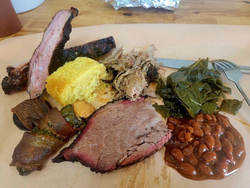 Royster's BBQ Co, Cheshire, CT