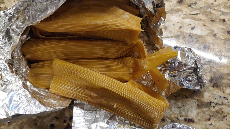 Ruben's Homemade Tamales, San Antonio, TX