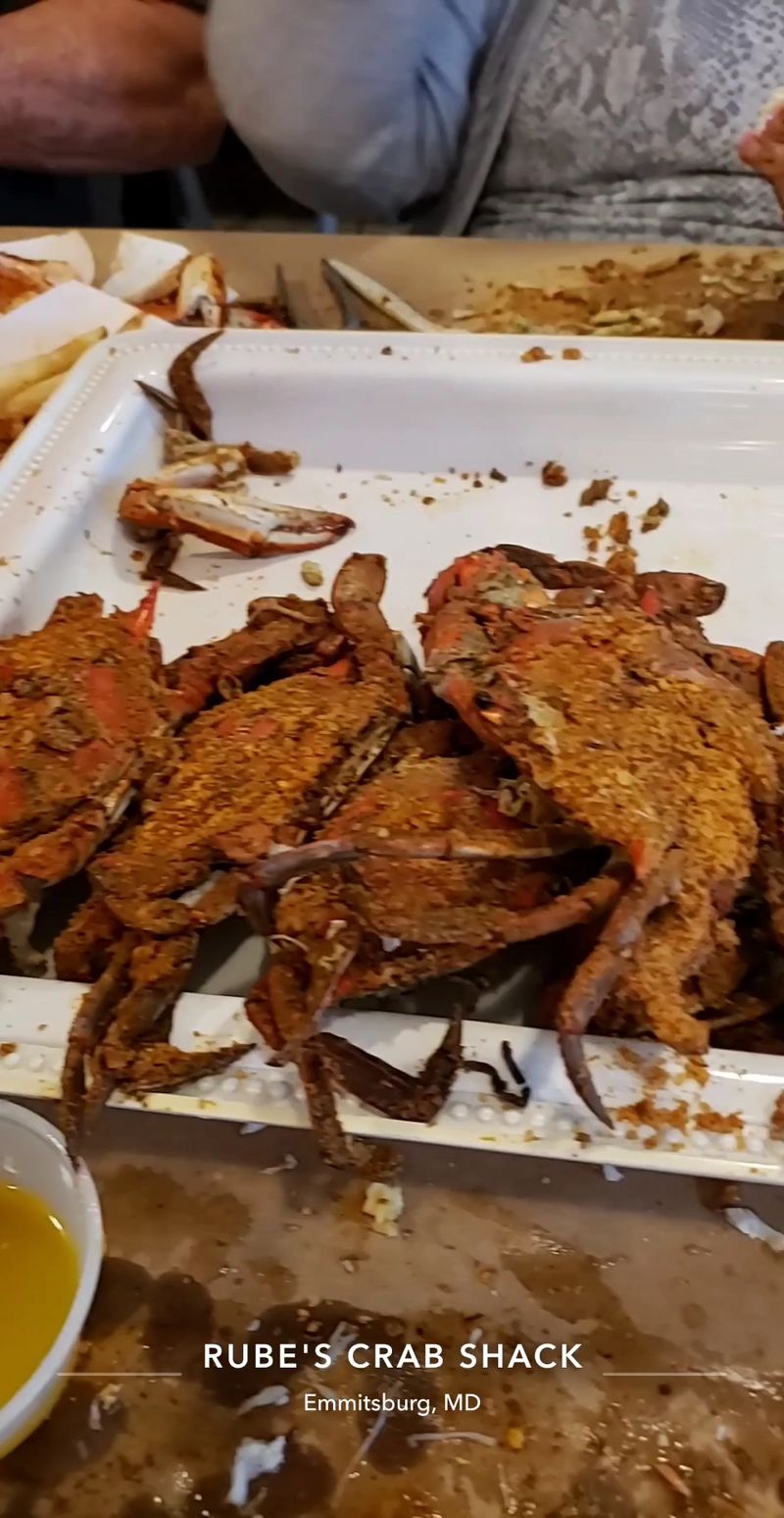 Rube's Crab Shack LLC, Emmitsburg, MD Rube's Crab Shack LLC, Emmitsburg, MD