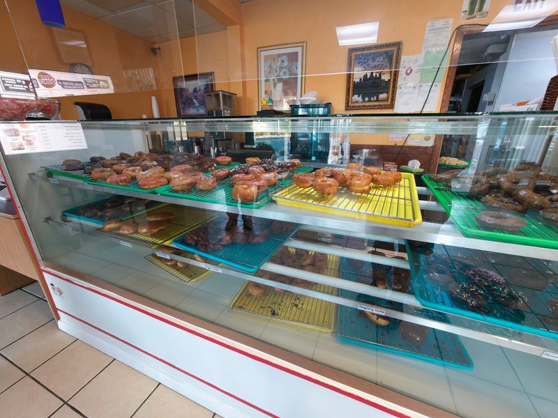 Ruby Donut Shop, Ayer, MA