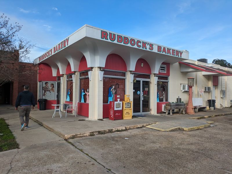 Ruddocks Bakery, Crowley, LA
