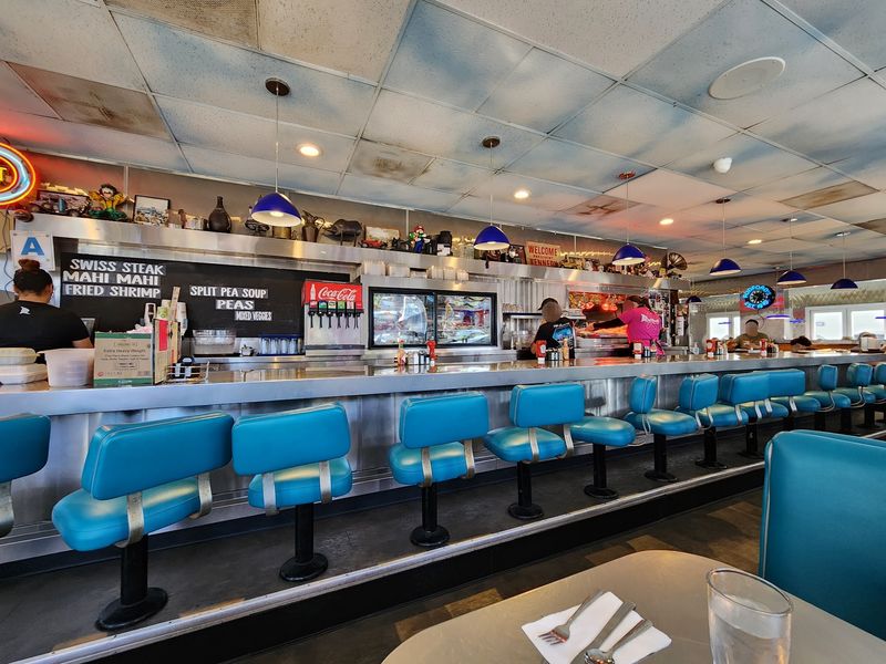 Rudford's Restaurant, San Diego, CA