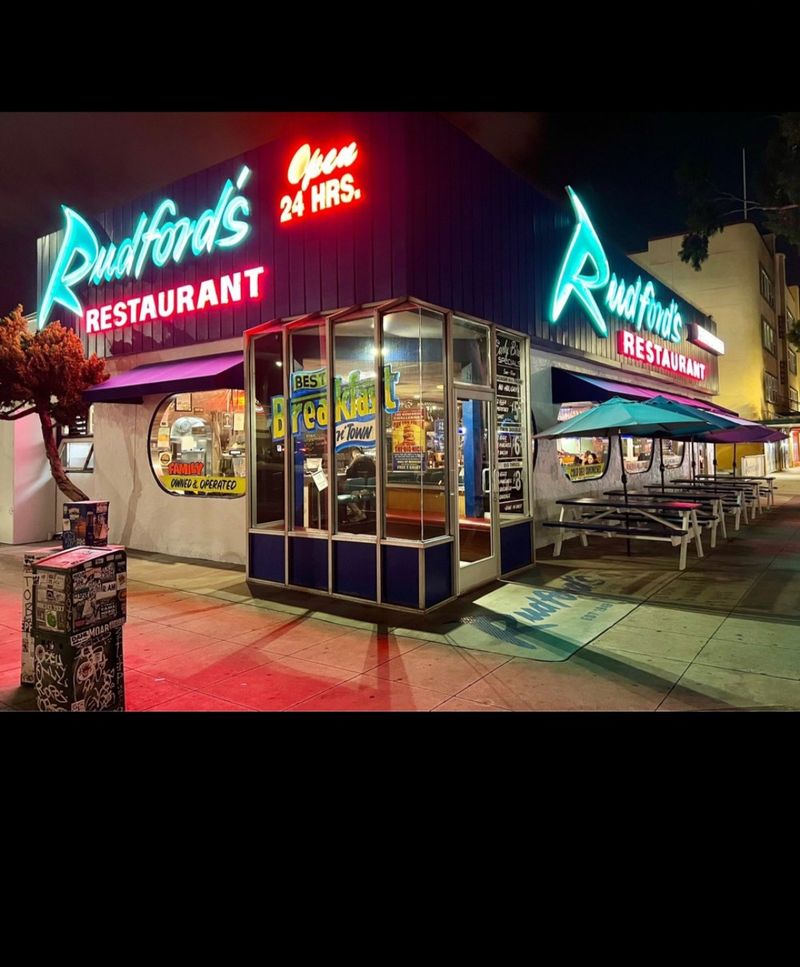 Rudford's Restaurant, San Diego, CA