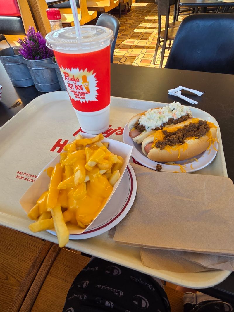 Rudy's Hot Dog, Toledo, OH Rudy's Hot Dog, Toledo, OH