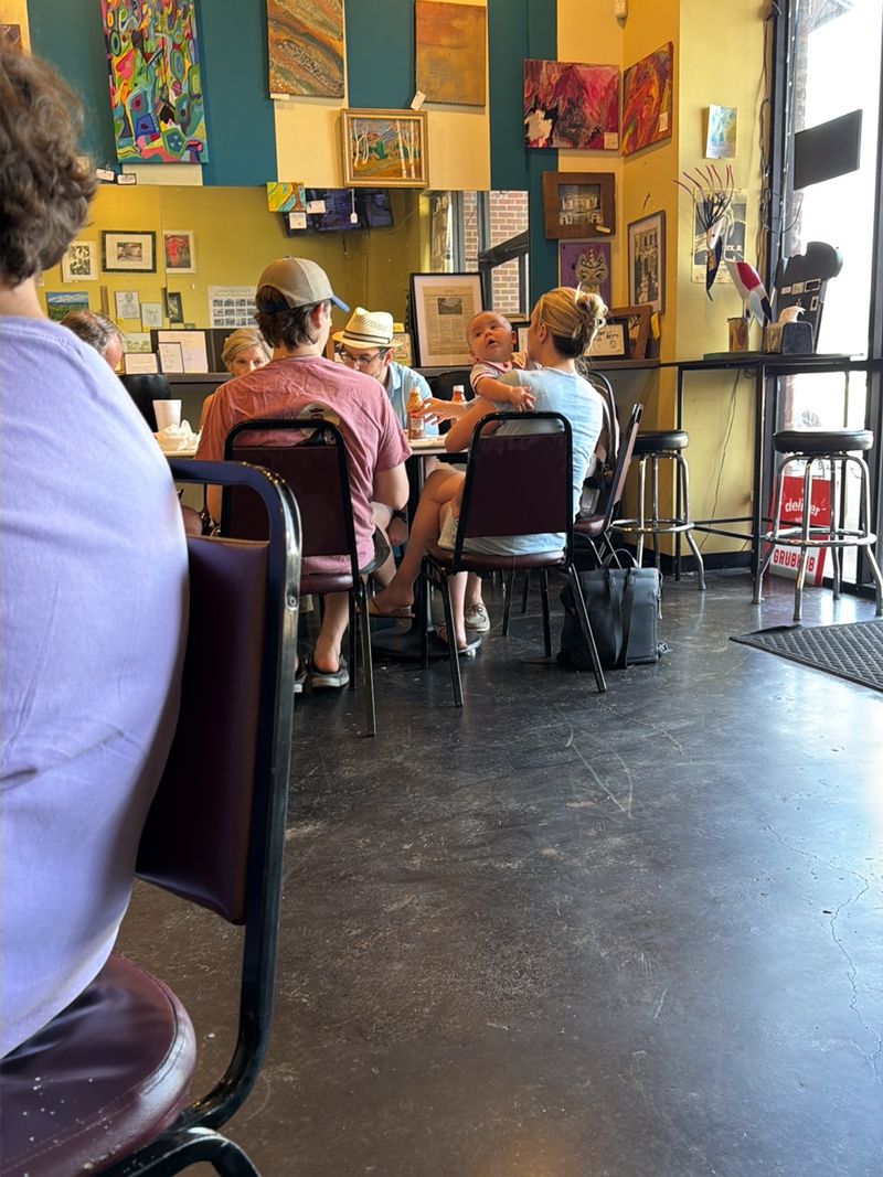 Rue Beignet, Baton Rouge, LA Rue Beignet, Baton Rouge, LA