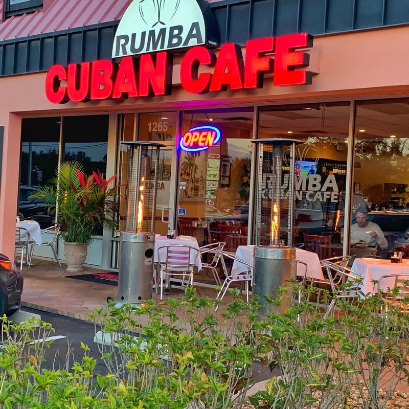 Rumba Cuban Cafe, Naples, FL