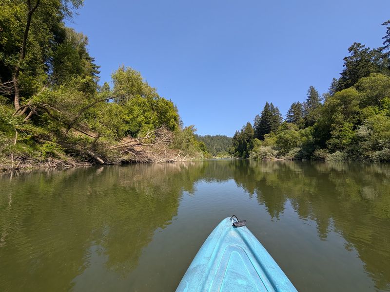 Russian River Kayak and Canoe Rentals, Guerneville, California Russian River Kayak and Canoe Rentals, Guerneville, California