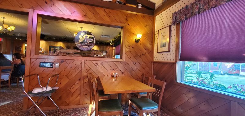Rustic Charm and Knotty Pine Rustic Charm and Knotty Pine