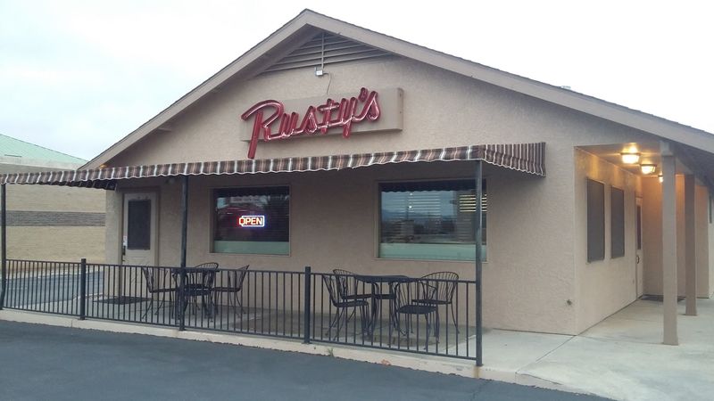 Rusty's Bar-B-Q, Prescott Valley, Arizona