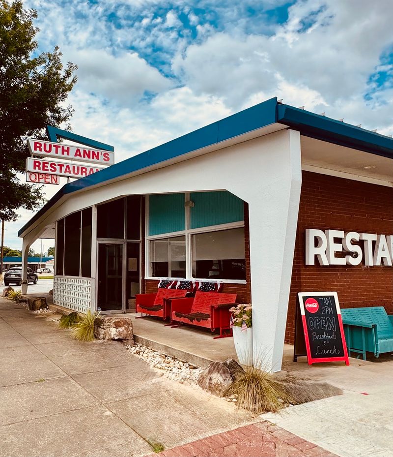 Ruth Ann's Restaurant, Columbus, GA