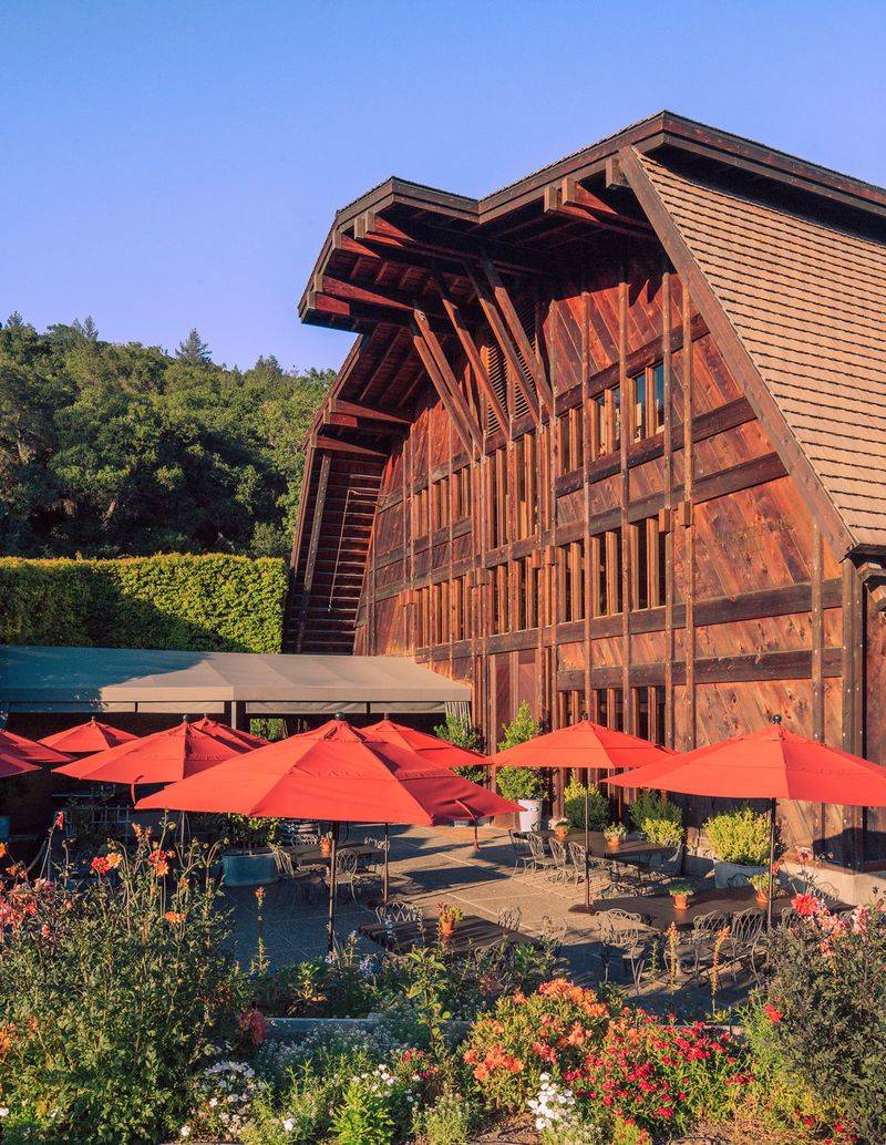 Rutherford Hill Winery, Rutherford, CA Rutherford Hill Winery, Rutherford, CA