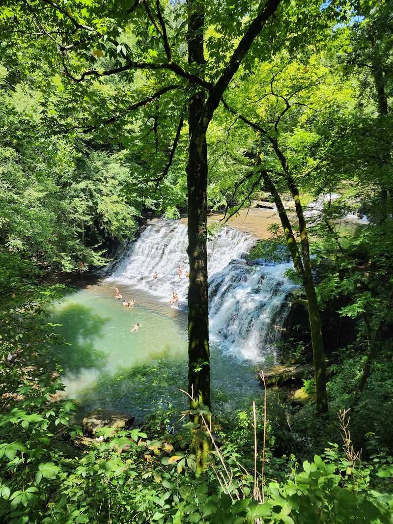 Rutledge Falls, Tullahoma, TN