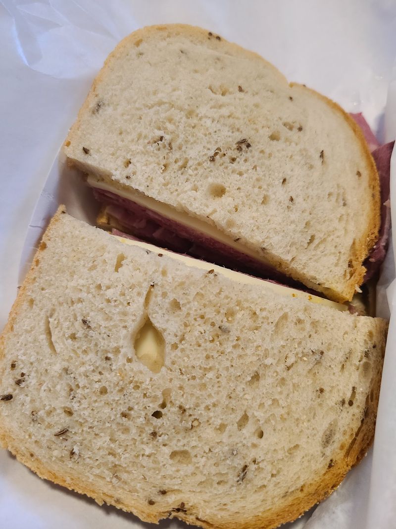 Rye Bread And Kosher Roots