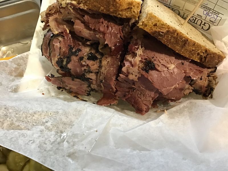Rye Bread and the Building Blocks of a Great Sandwich