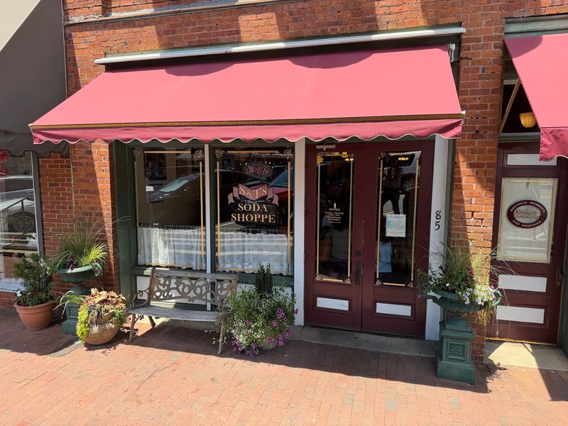 S & T's Soda Shoppe, Pittsboro, NC