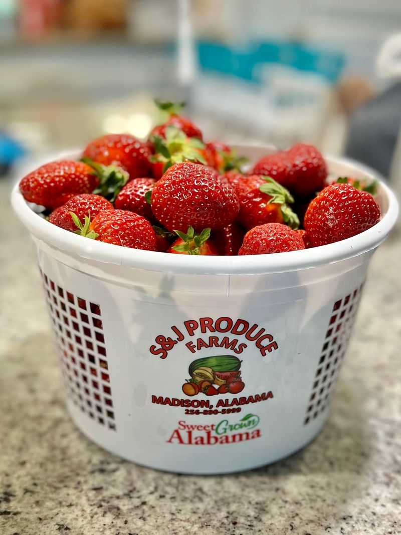 S&J Produce Farms, Madison, AL S&J Produce Farms, Madison, AL