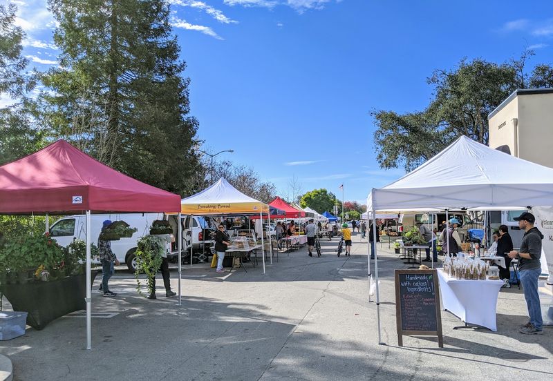 SLO County Farmers' Market, Arroyo Grande, CA SLO County Farmers' Market, Arroyo Grande, CA