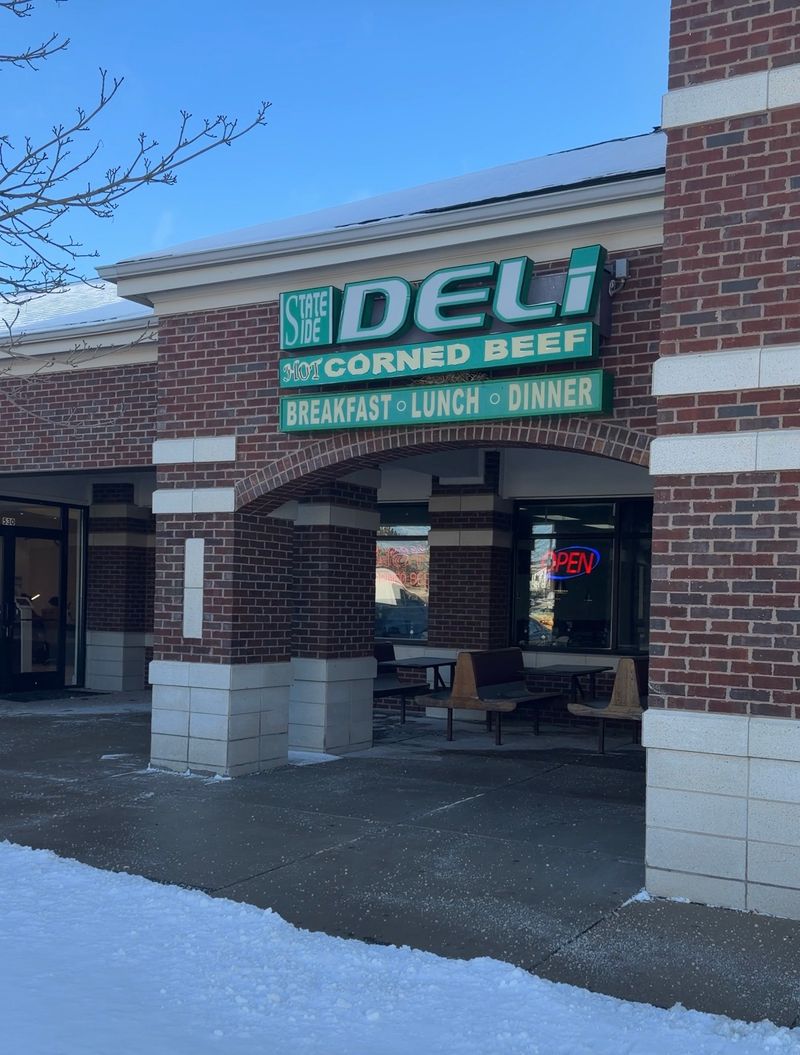 STATESIDE DELI &Resturant, Okemos, MI