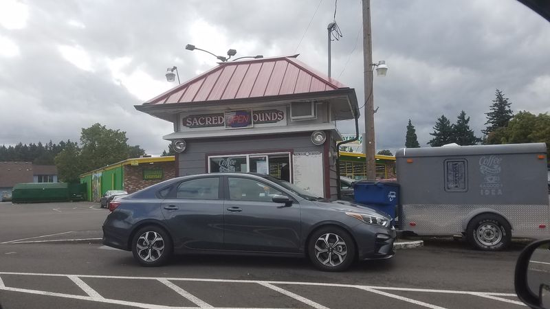 Sacred Grounds, Vancouver, WA