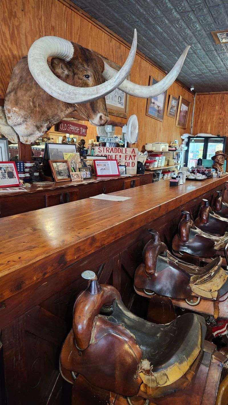 Saddle Up To The Bar Stools