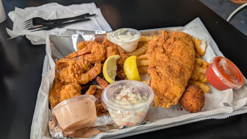 Safe Harbor Seafood Restaurant, Atlantic Beach, FL