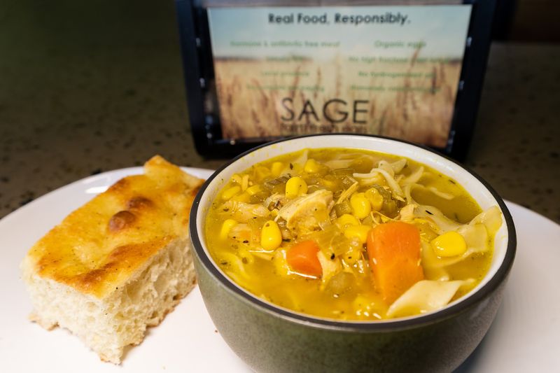 Sage Fresh Eats, Durango, CO