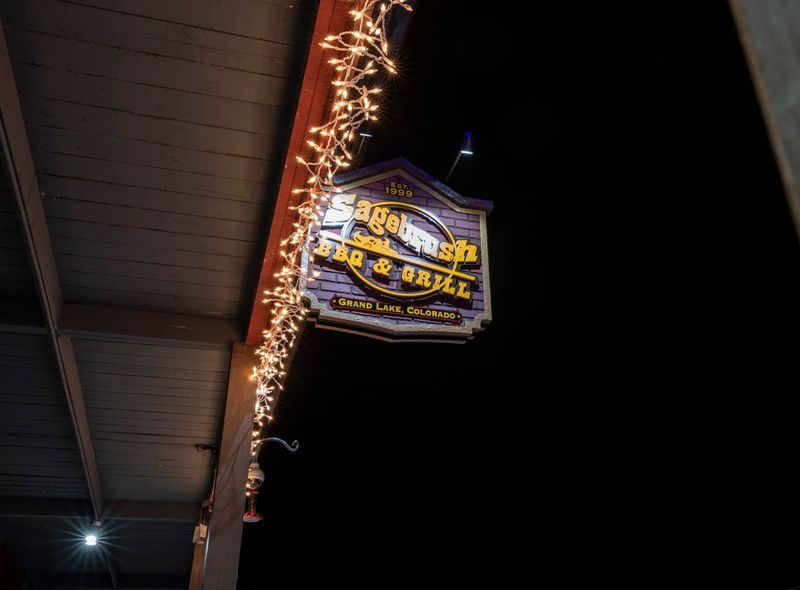 Sagebrush BBQ & Grill, Grand Lake, CO