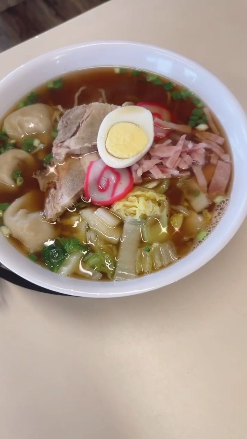 Saimin, The Star of the Show
