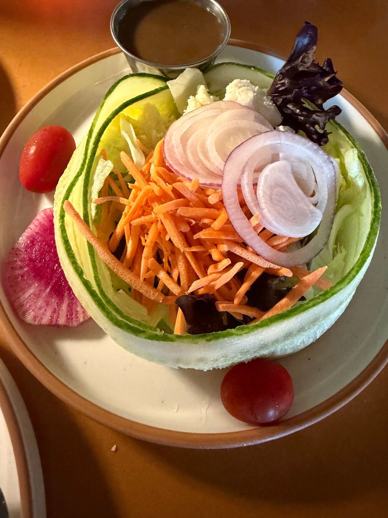 Salads, Sides, and House-Made Desserts Salads, Sides, and House-Made Desserts
