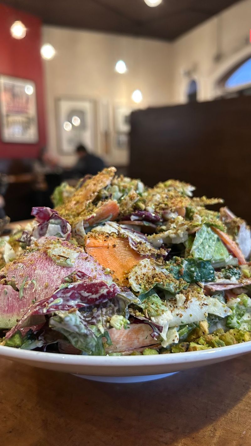 Salads That Refuse To Play Second Fiddle