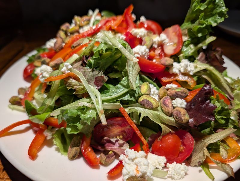 Salads Worth Talking About