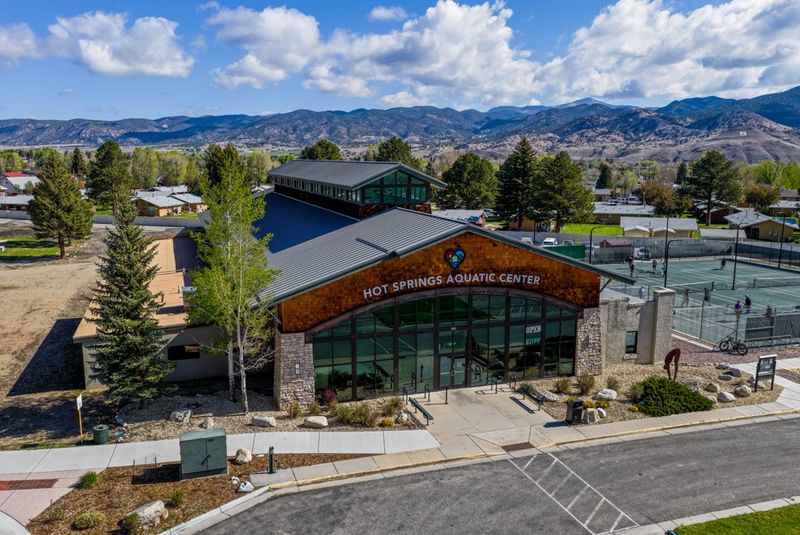 Salida Hot Springs Aquatic Center, Salida, CO Salida Hot Springs Aquatic Center, Salida, CO