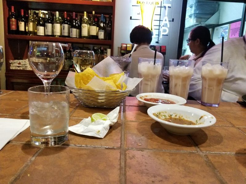 Salsa, Queso, and the Dip Debate