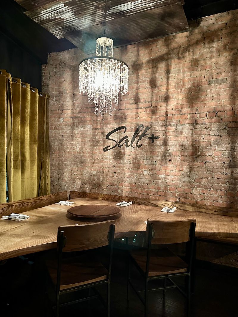 Salt Fine Catering and Restaurant, Lakewood, Ohio