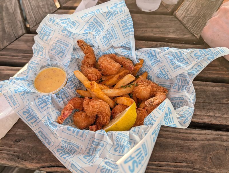Salt Shack On The Bay, Tampa, FL