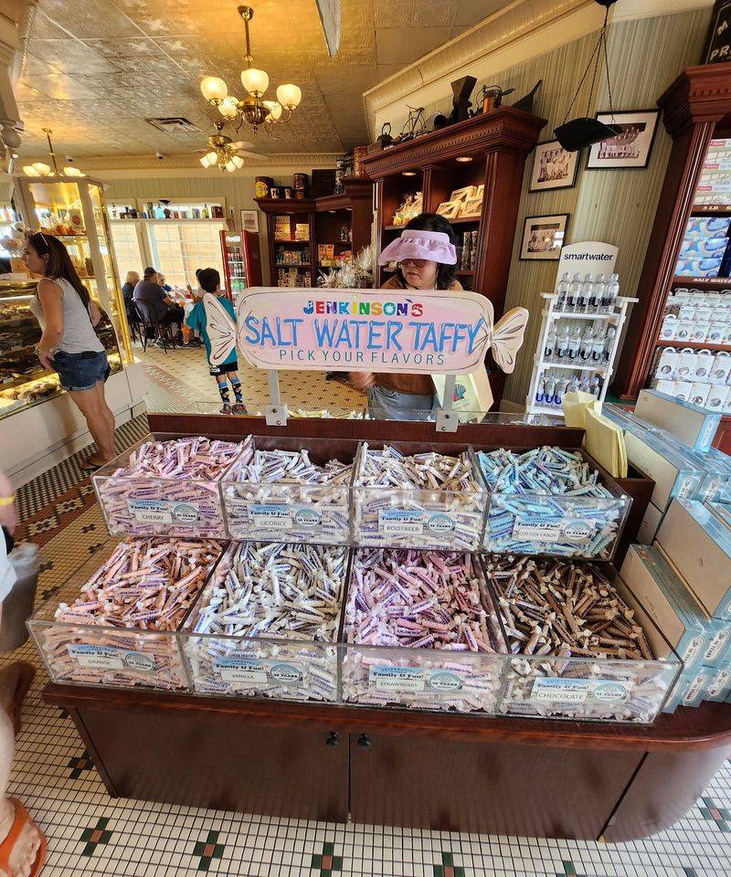 Salt Water Taffy By The Handful