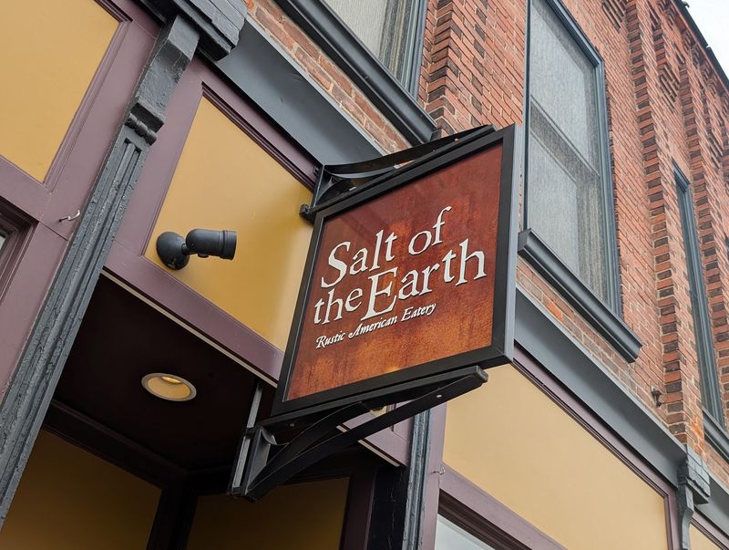 Salt of the Earth, Fennville, Michigan