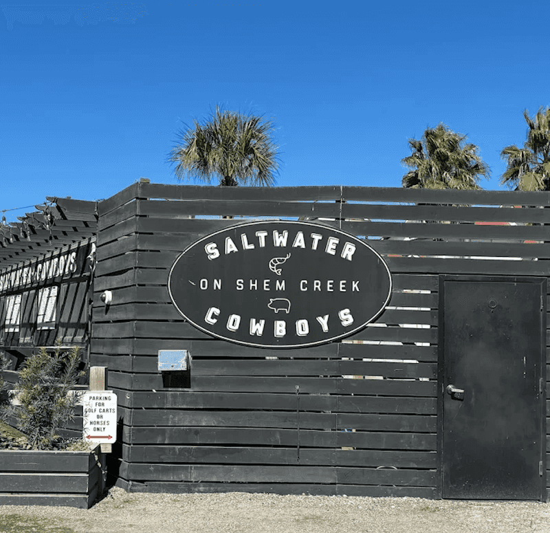 Saltwater Cowboys, Mt Pleasant, SC Saltwater Cowboys, Mt Pleasant, SC