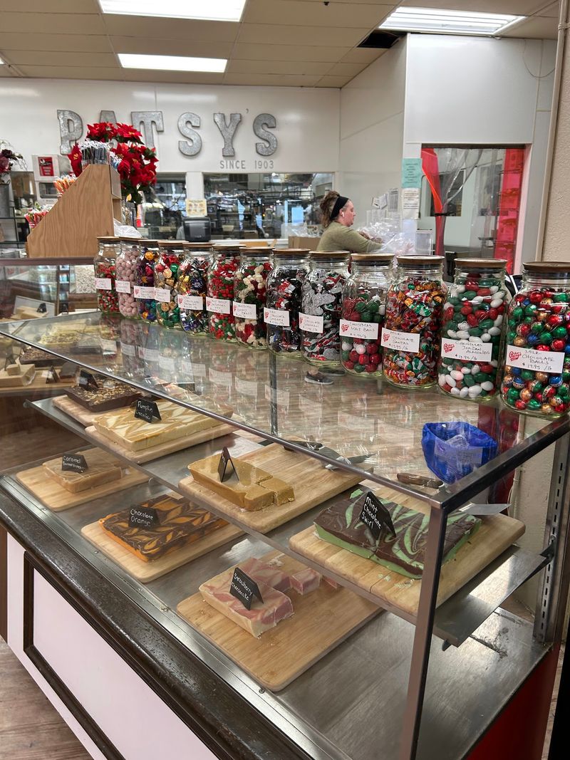 Saltwater Taffy By The Pound