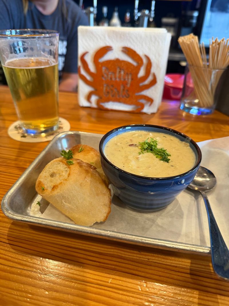 Salty Girls Seafood Co, Sequim, WA Salty Girls Seafood Co, Sequim, WA