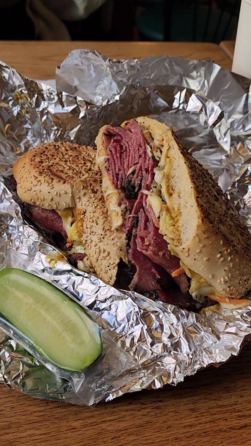 Sam LaGrassa's, Boston, MA