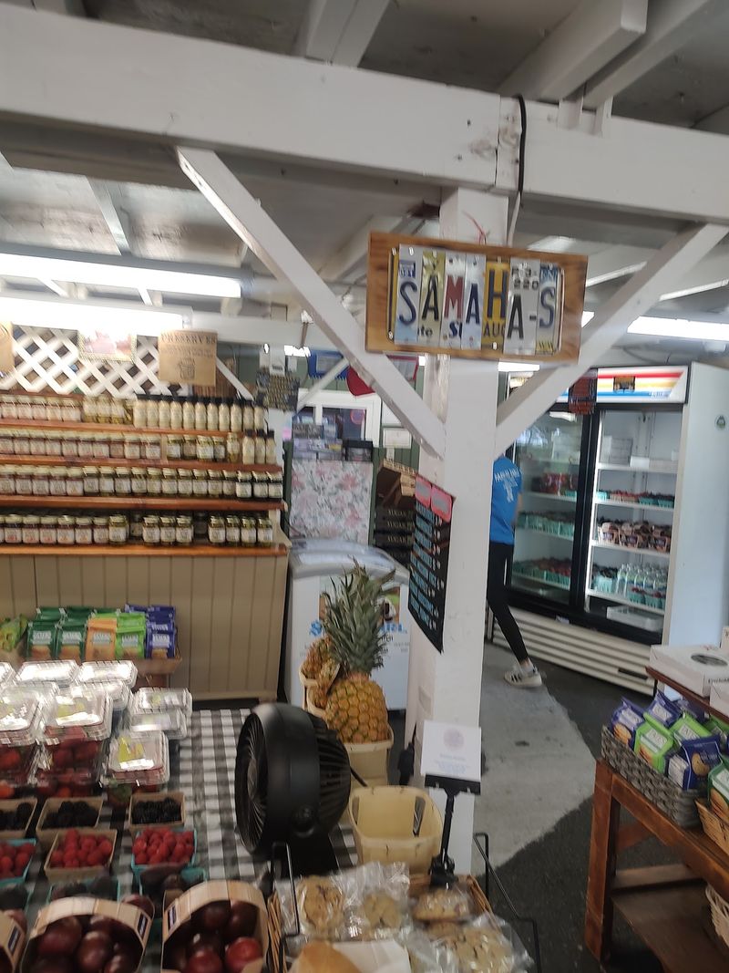 Samaha's Farm, Matawan, NJ
