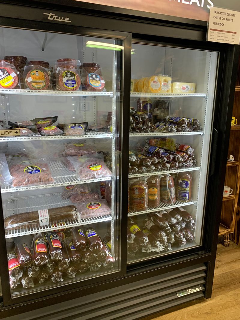 Samples, Jerky, and Snacks to Try