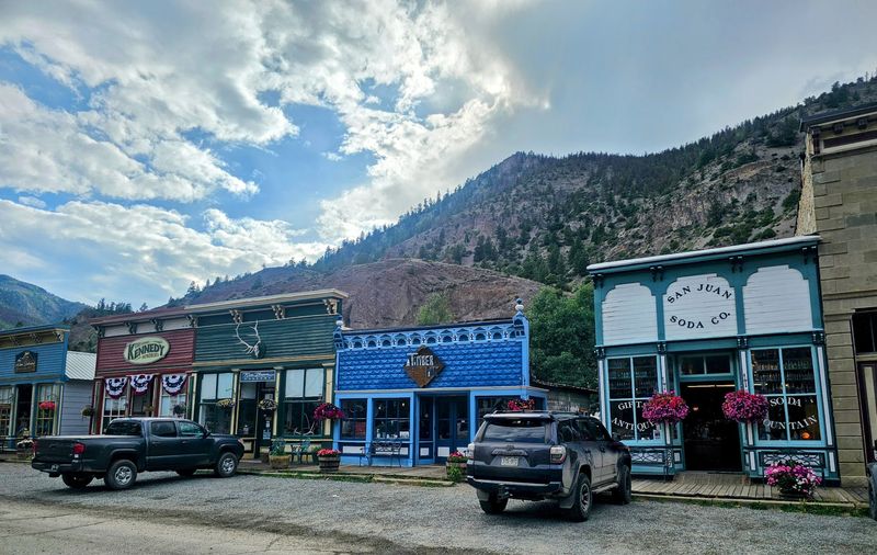 San Juan Soda Co, Lake City, CO