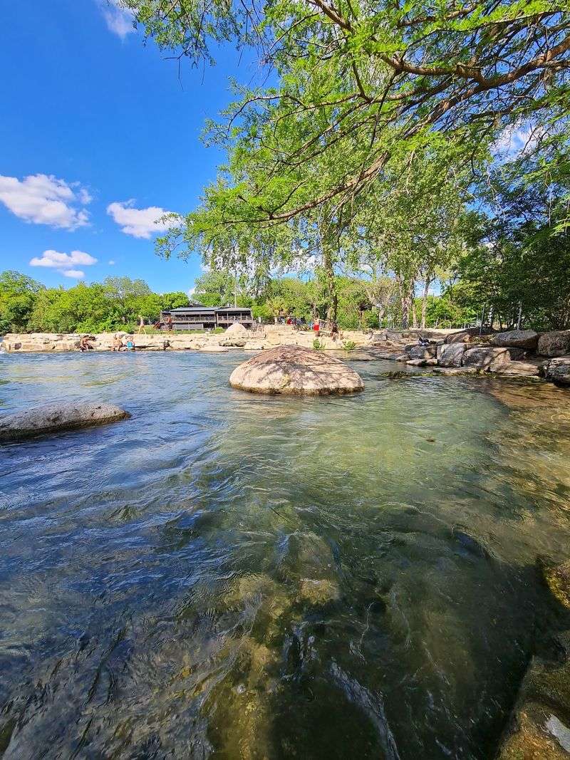 San Marcos River, San Marcos San Marcos River, San Marcos
