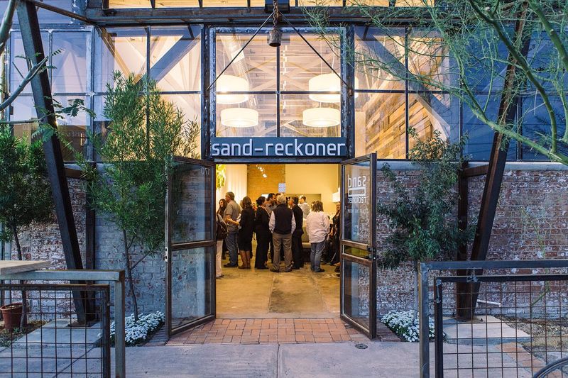 Sand-Reckoner Vineyards, Willcox, Arizona