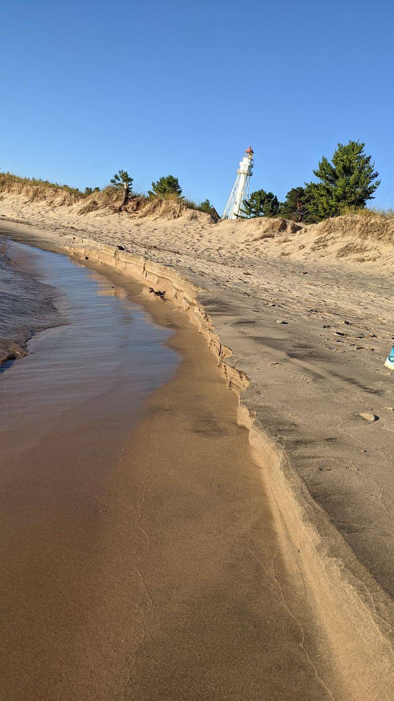Sand, Space, And Fewer Crowds